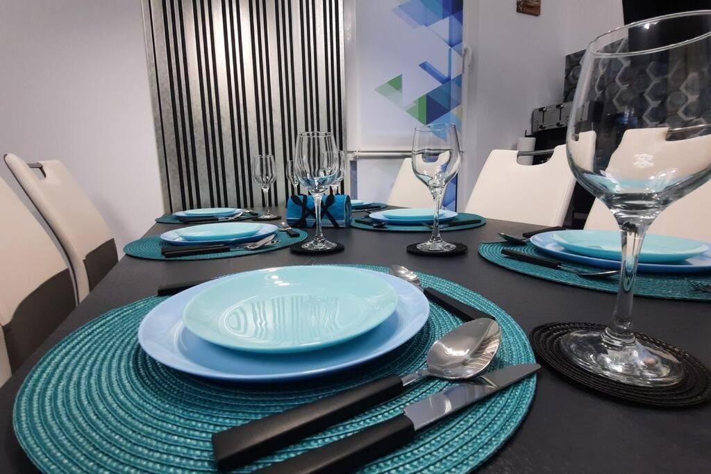Apartament Erika Premium Sinaia Eksteriør billede
