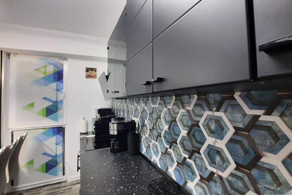 Apartament Erika Premium Sinaia Eksteriør billede