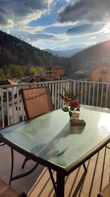Apartament Erika Premium Sinaia Eksteriør billede
