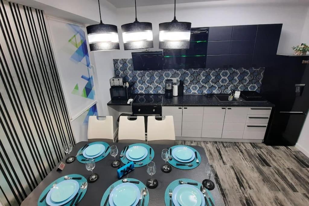 Apartament Erika Premium Sinaia Eksteriør billede