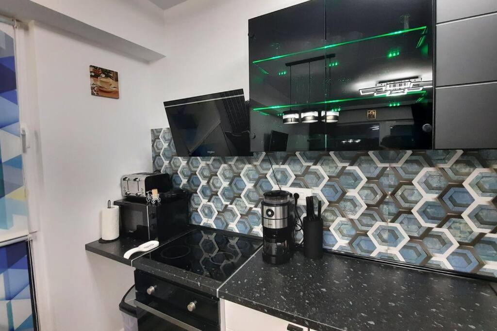 Apartament Erika Premium Sinaia Eksteriør billede