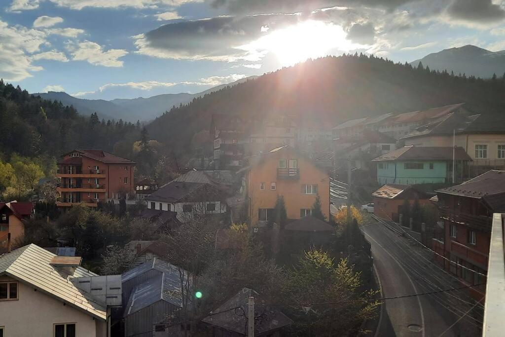 Apartament Erika Premium Sinaia Eksteriør billede