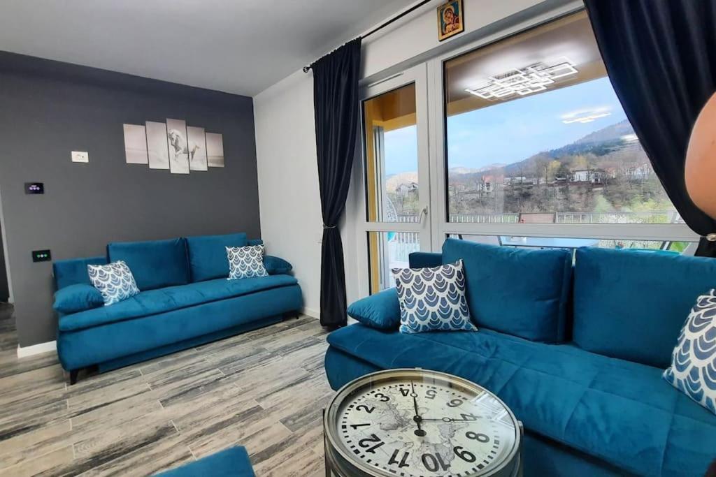 Apartament Erika Premium Sinaia Eksteriør billede