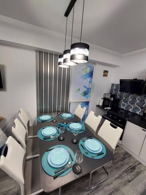 Apartament Erika Premium Sinaia Eksteriør billede