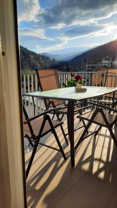 Apartament Erika Premium Sinaia Eksteriør billede