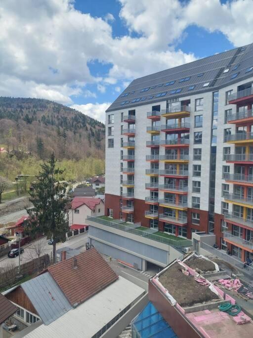 Apartament Erika Premium Sinaia Eksteriør billede